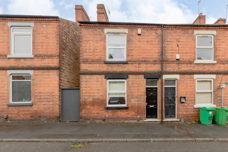 Main image of property: Wellington St, Nottingham