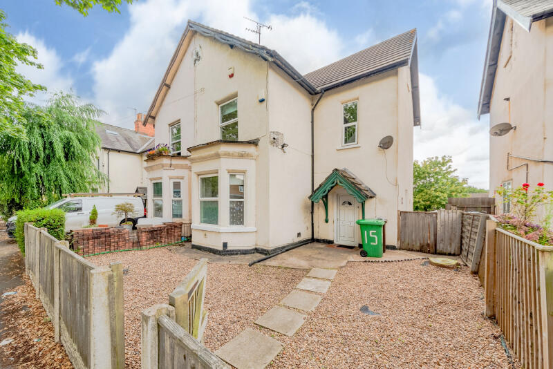 Main image of property: Plantagenet Street, Nottingham