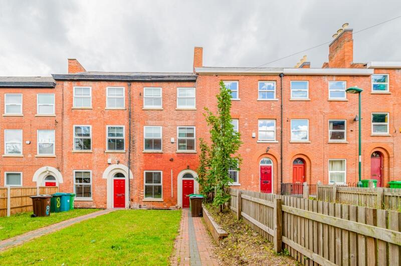 Main image of property: Wellington Square, Nottingham