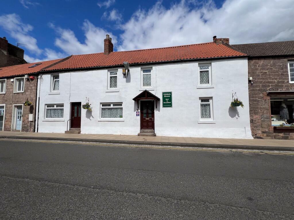 Main image of property: Tilldale House, High Street, Wooler