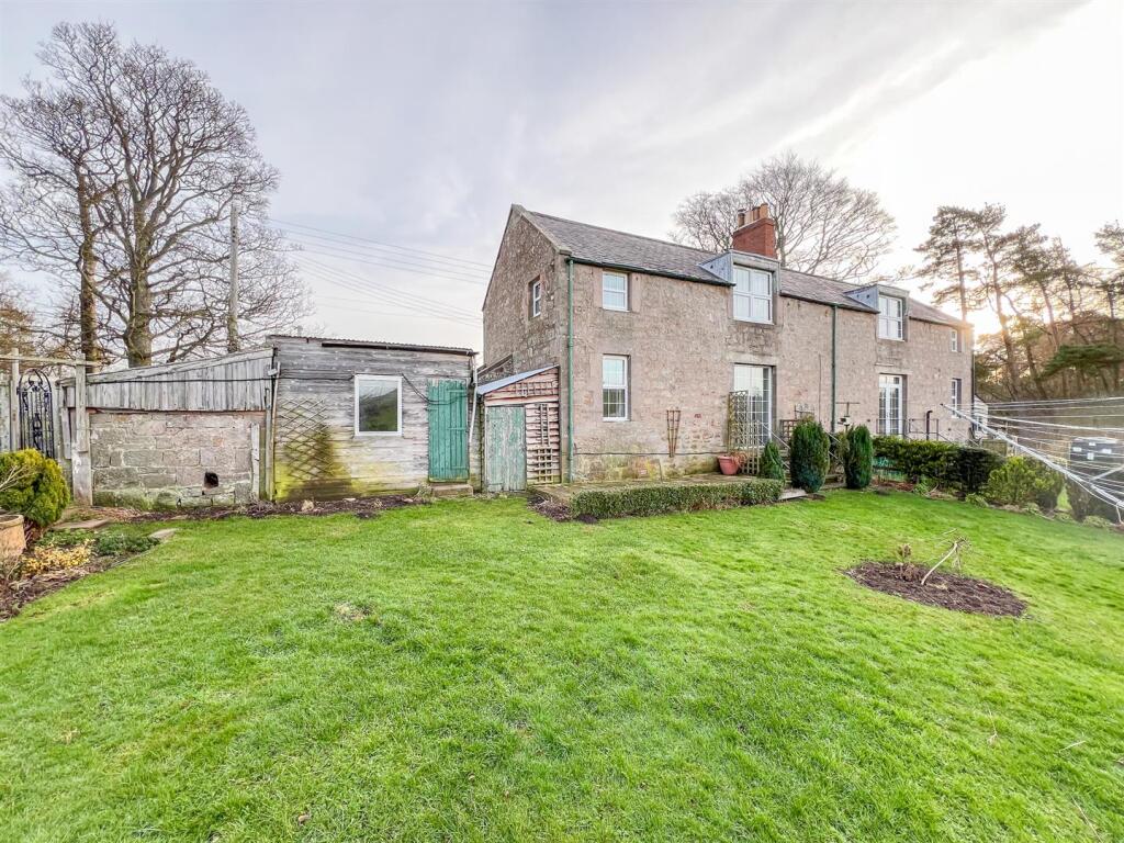 Main image of property: Castle Hill Cottges, West Lilburn, Alnwick