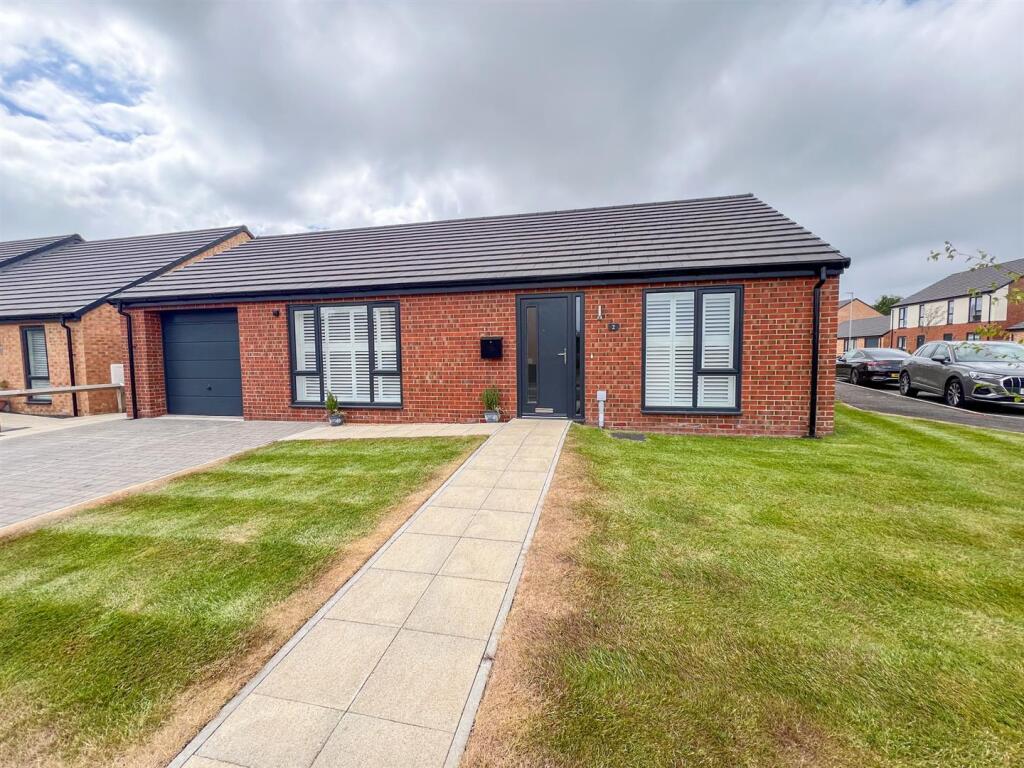 Main image of property: Bowmont Grove, Kingsmead, Wooler