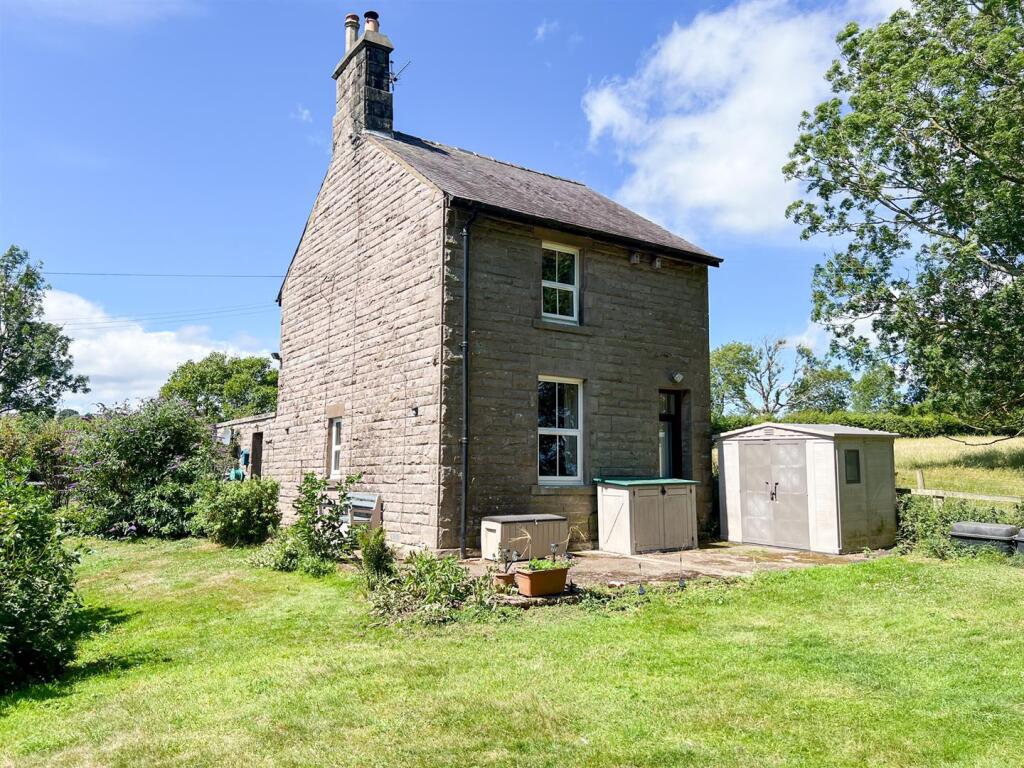 Main image of property: Cottage and Signal Box, West Lilburn, Alnwick