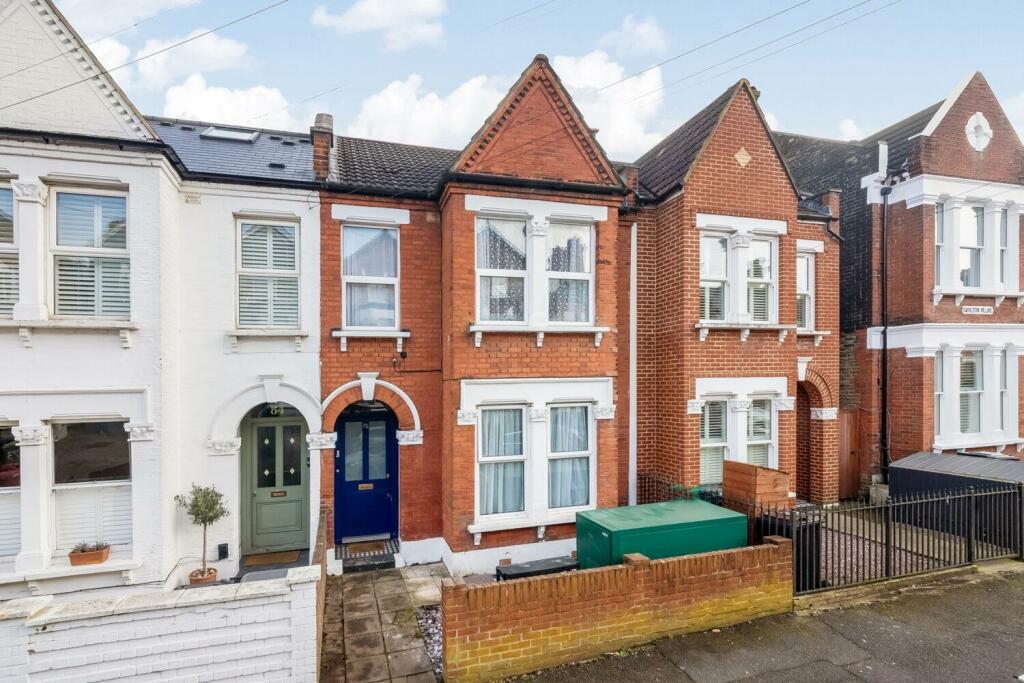 3 bedroom apartment for sale in Byne Road, Sydenham, London, SE26