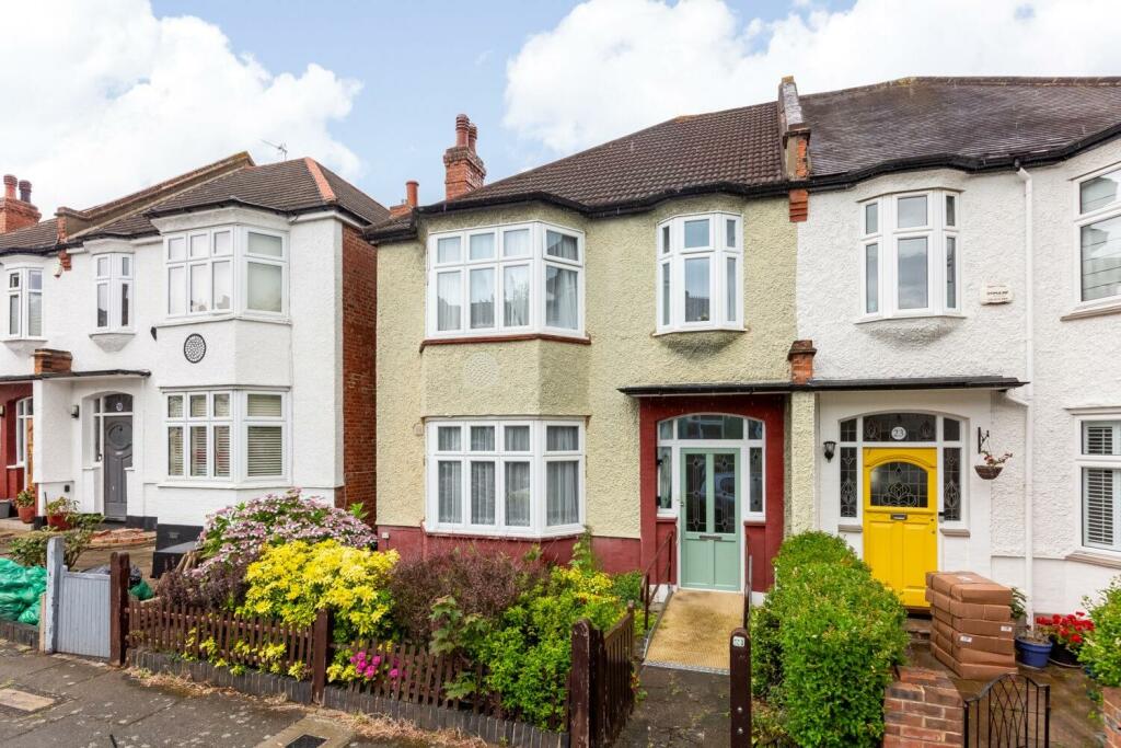 Main image of property: Tannsfeld Road, Sydenham, London, SE26