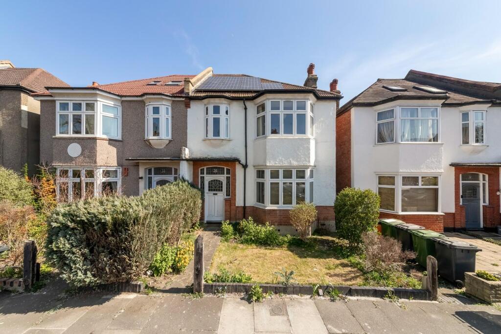 Main image of property: Tannsfeld Road, Sydenham, London SE26
