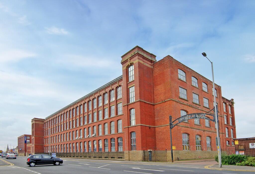 2 bedroom apartment for sale in Apartment 48 Centenary Mill Court New