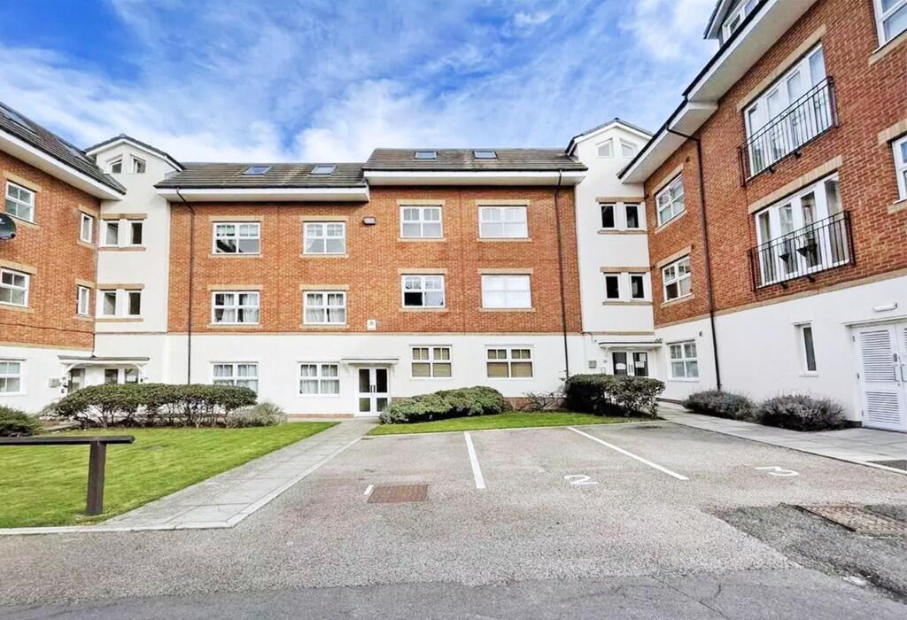 2 bedroom apartment for sale in Rekendyke Mews Laygate, South Shields, NE33