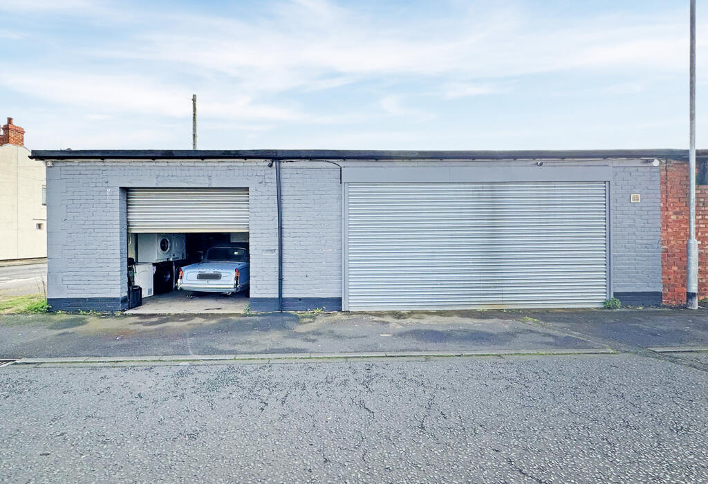 Garage for sale in Phoenix Sidings, Britannia Road, StocktononTees