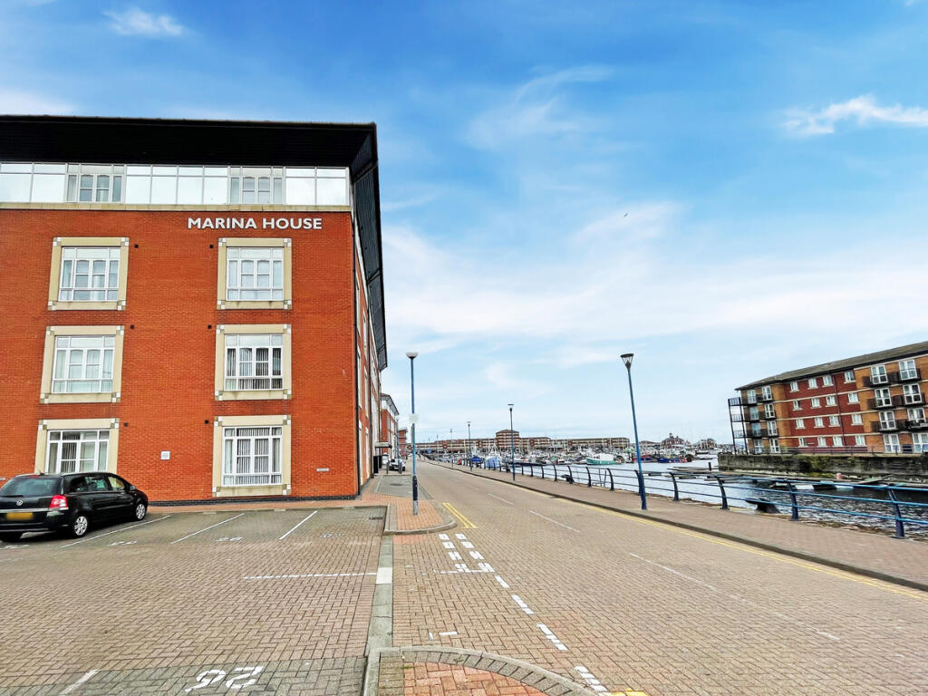 Main image of property: Harbour Walk, Hartlepool, TS24 0