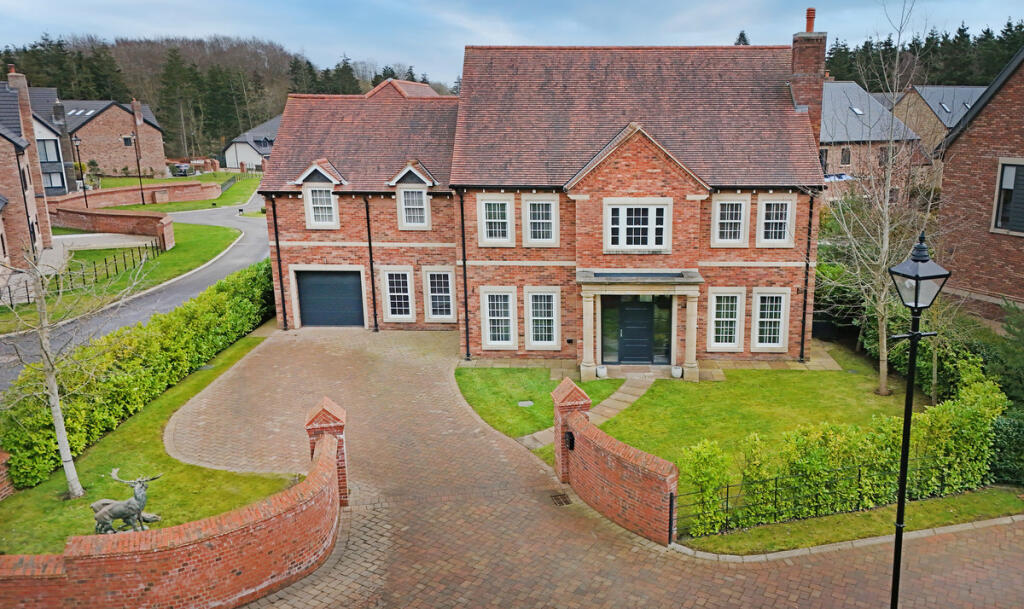 Main image of property: Manorside, Billingham, TS22 5