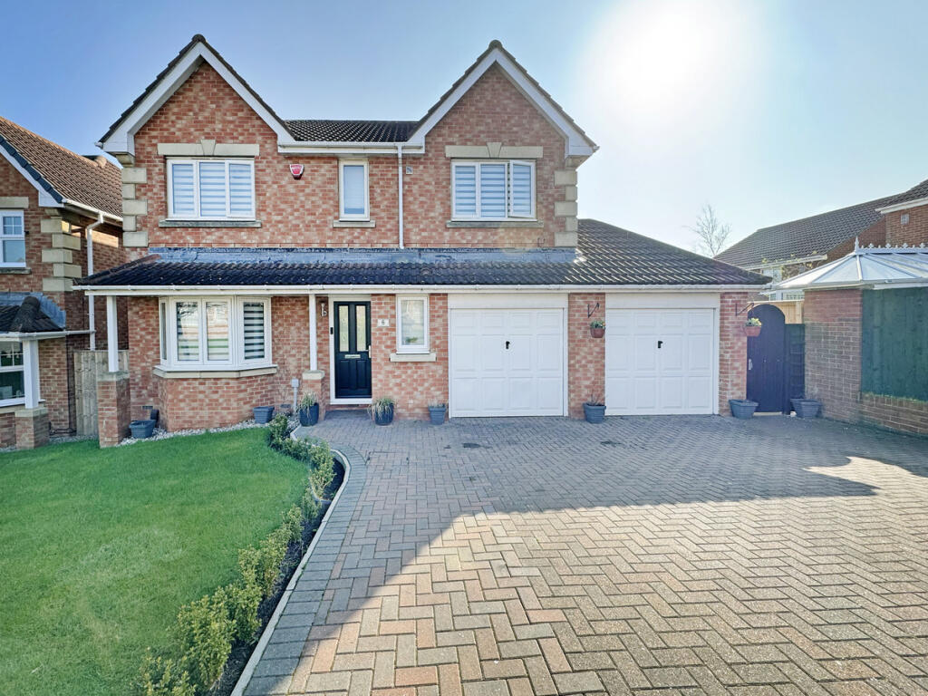 Main image of property: Goldfinch Road, Hartlepool, TS26 0