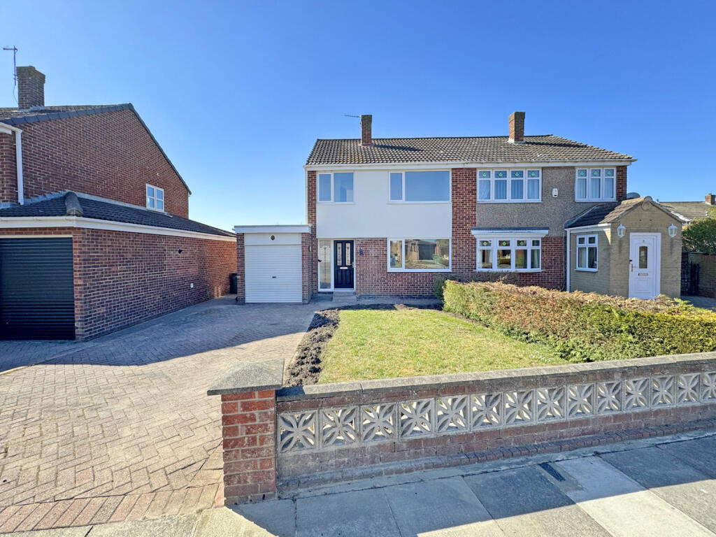 Main image of property: Crowland Road, Hartlepool, TS25 2