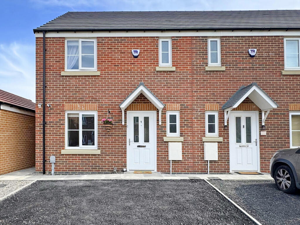 Main image of property: Jade Close, Hartlepool, TS24 0