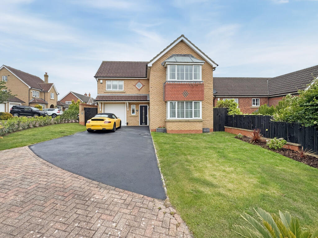 Main image of property: Fewston Close, Hartlepool, TS26 0