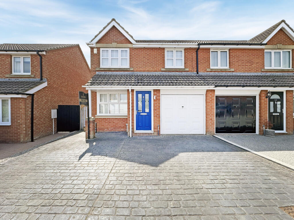 Main image of property: Fieldfare Road, Hartlepool, TS26 0