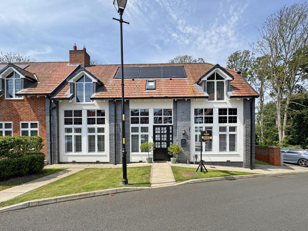 Main image of property: Meadowcroft Mews, Hartlepool, TS26 0
