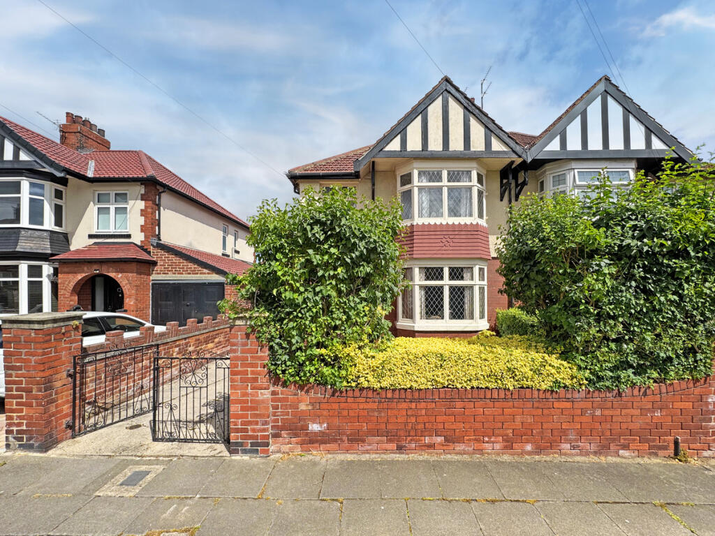 Main image of property: Teesdale Avenue, Hartlepool, TS26 9