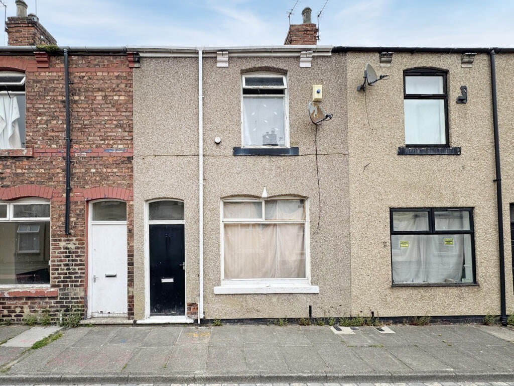 2 bedroom terraced house
