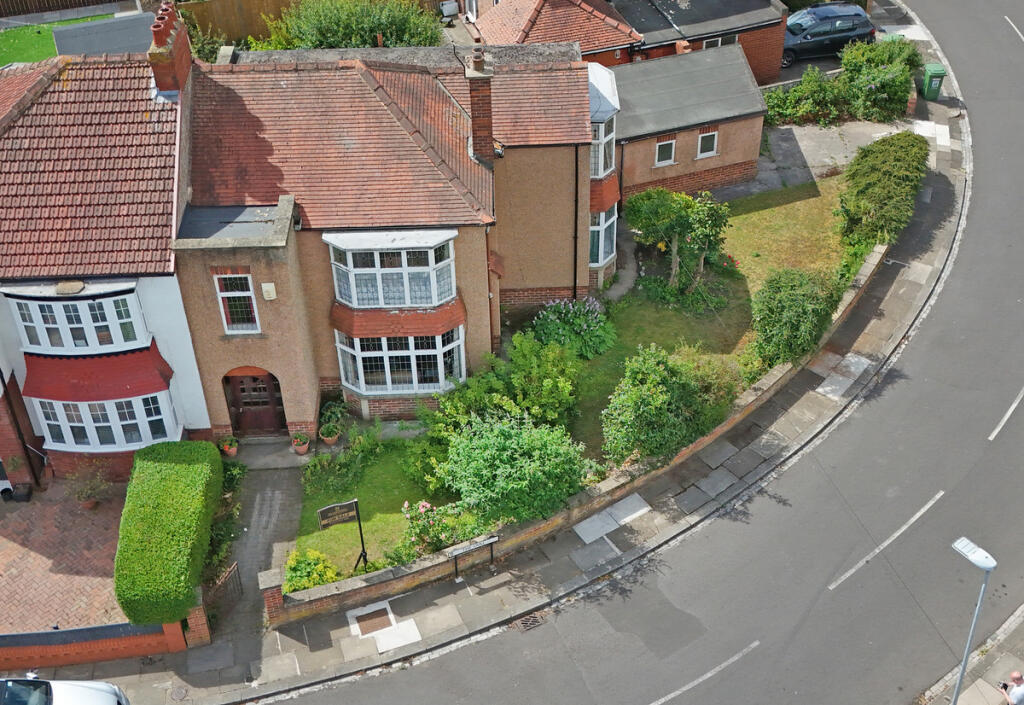 Main image of property: The Oval, Hartlepool, TS26 9