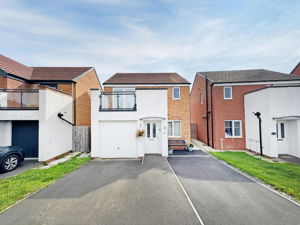 Main image of property: Merlin Way, Hartlepool, TS26 0