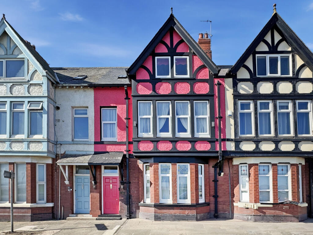 Main image of property: The Cliff, Hartlepool, TS25 1