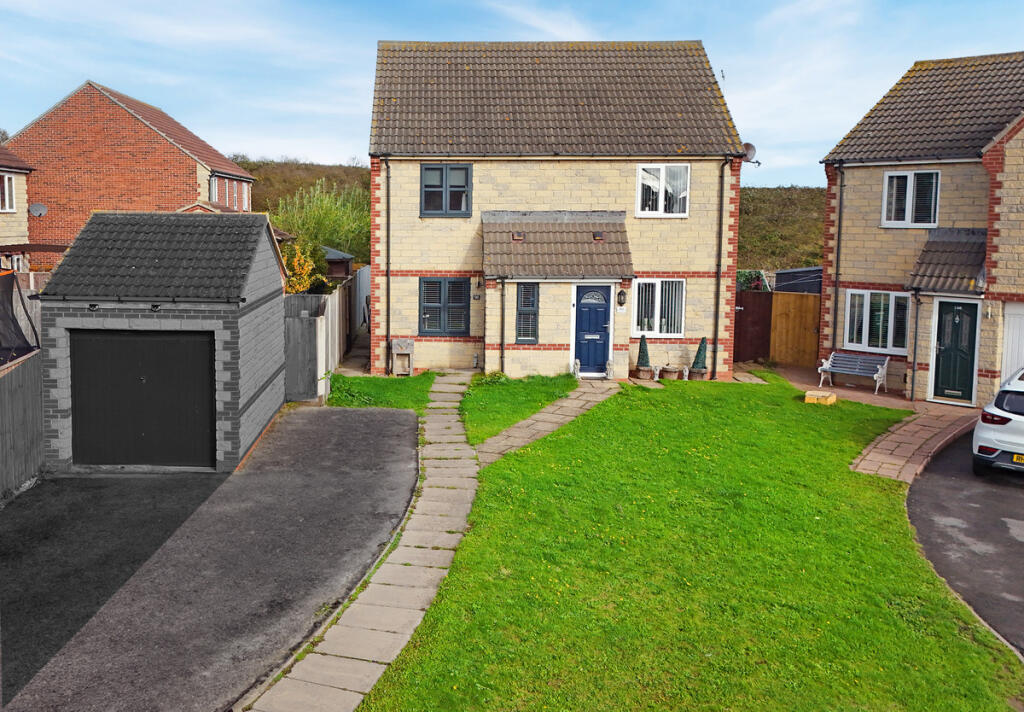 Main image of property: Intrepid Close, Hartlepool, TS25 1