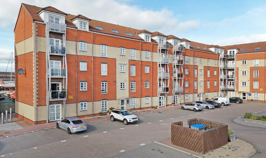 Main image of property: Mariners Point, Hartlepool, TS24 0