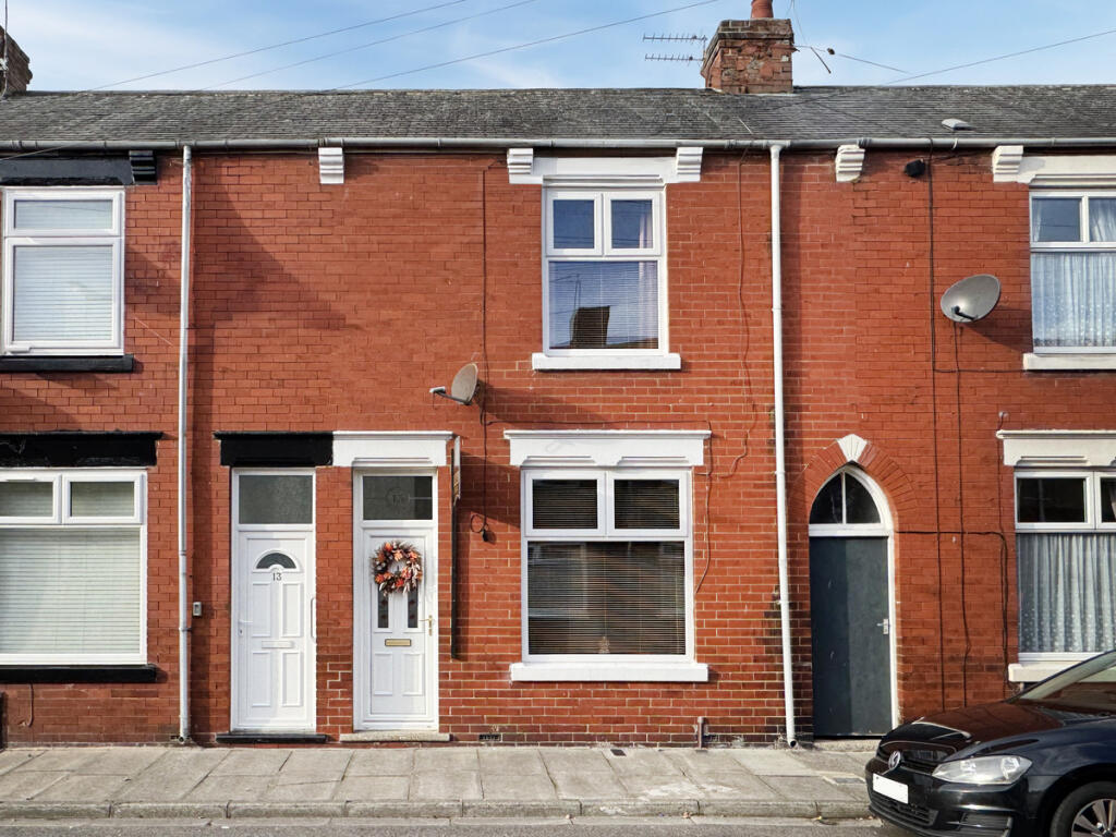 Main image of property: Oakley Gardens, Hartlepool, TS24 8