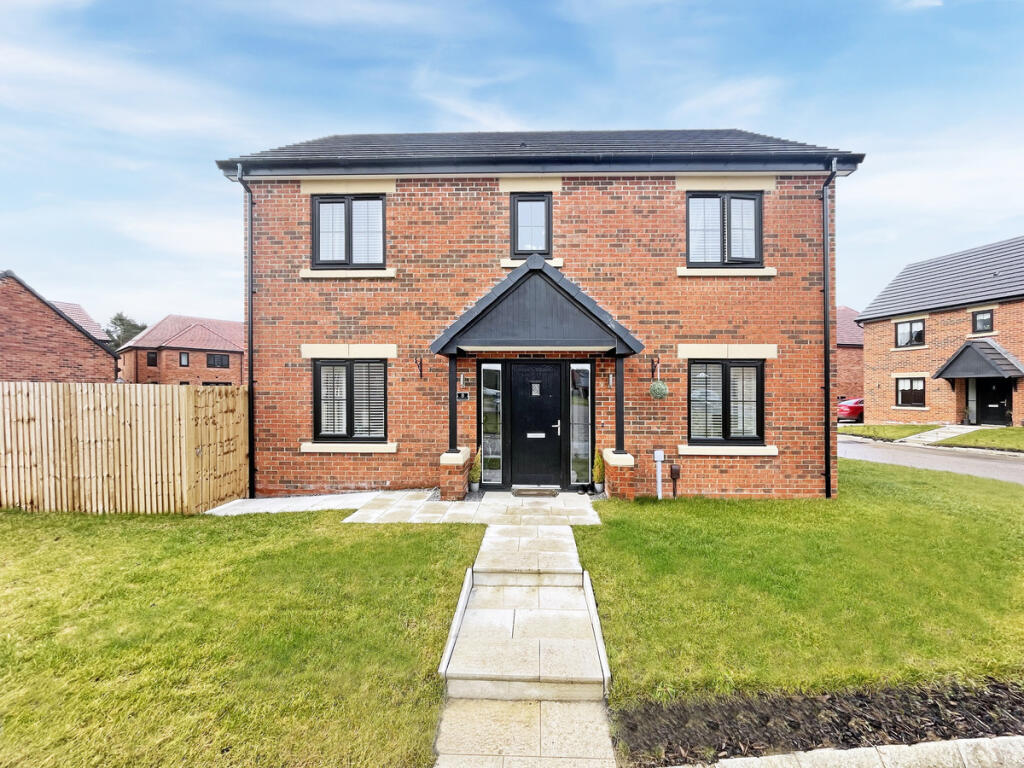 Main image of property: Holme Wood Grove, Wynyard, TS22 5