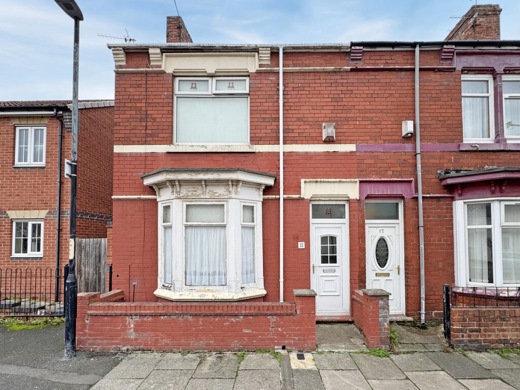 Main image of property: Thornville Road, Hartlepool, TS26 8