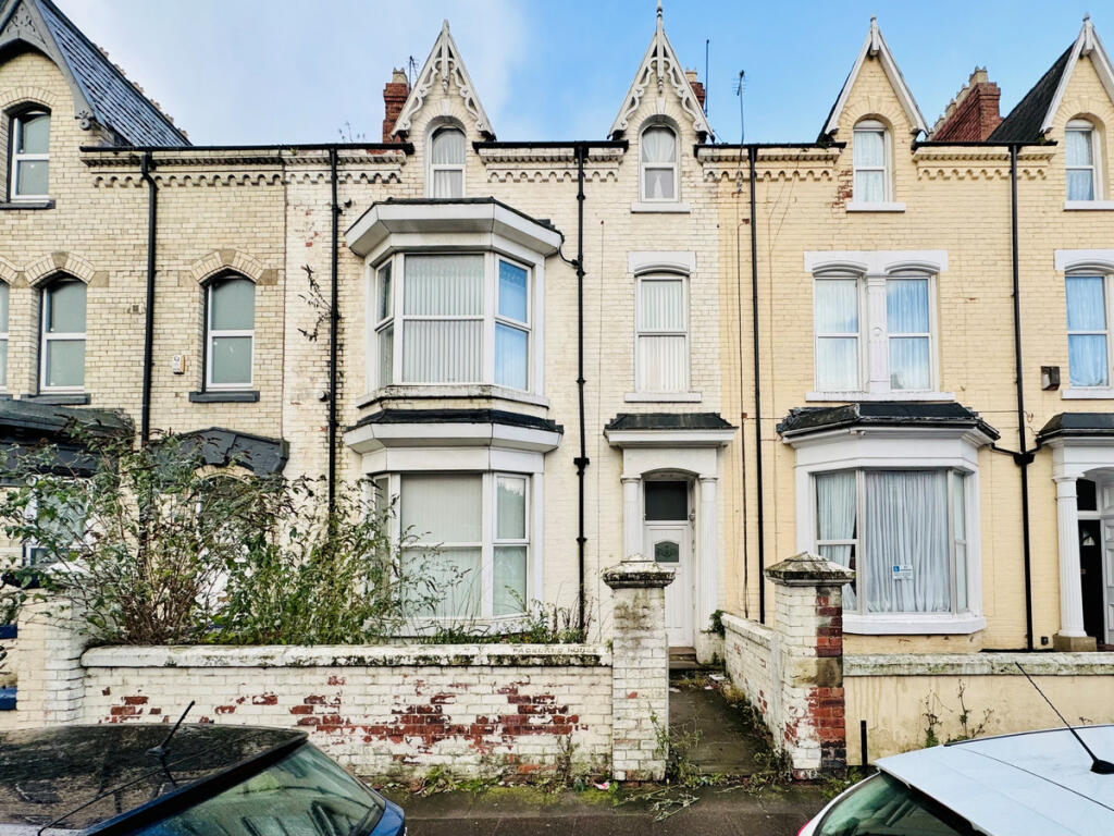 Main image of property: Grange Road, Hartlepool, TS26 8