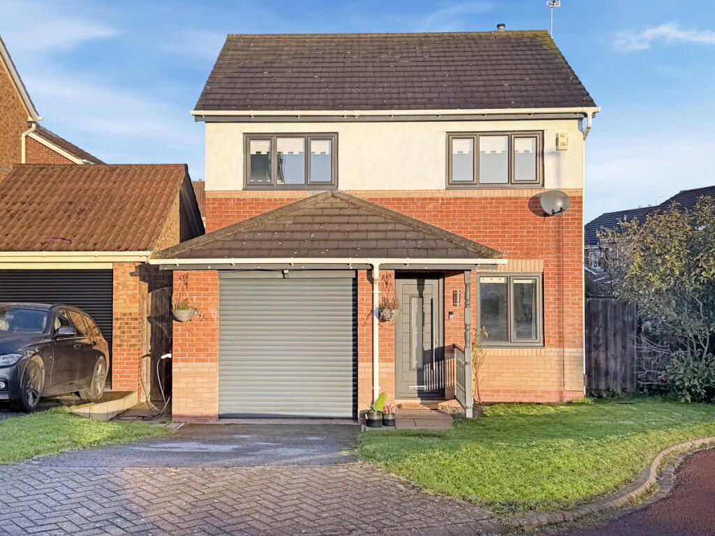 Main image of property: Oakwood Close, Hartlepool, TS27 3