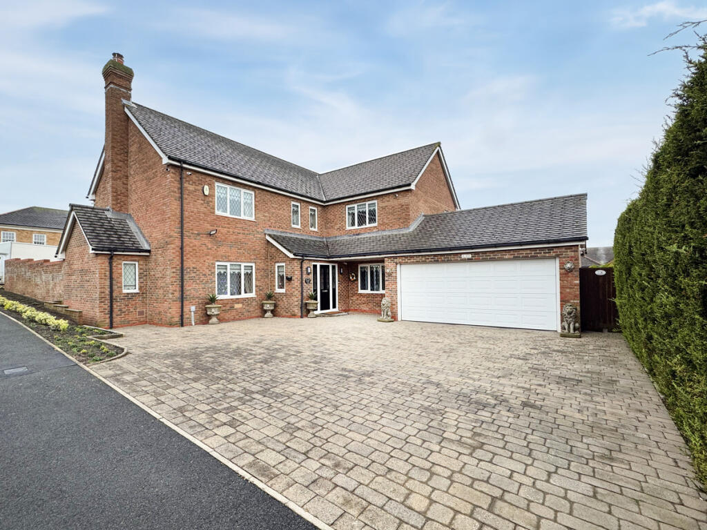 Main image of property: Snowdrop Road, Hartlepool, TS26 0