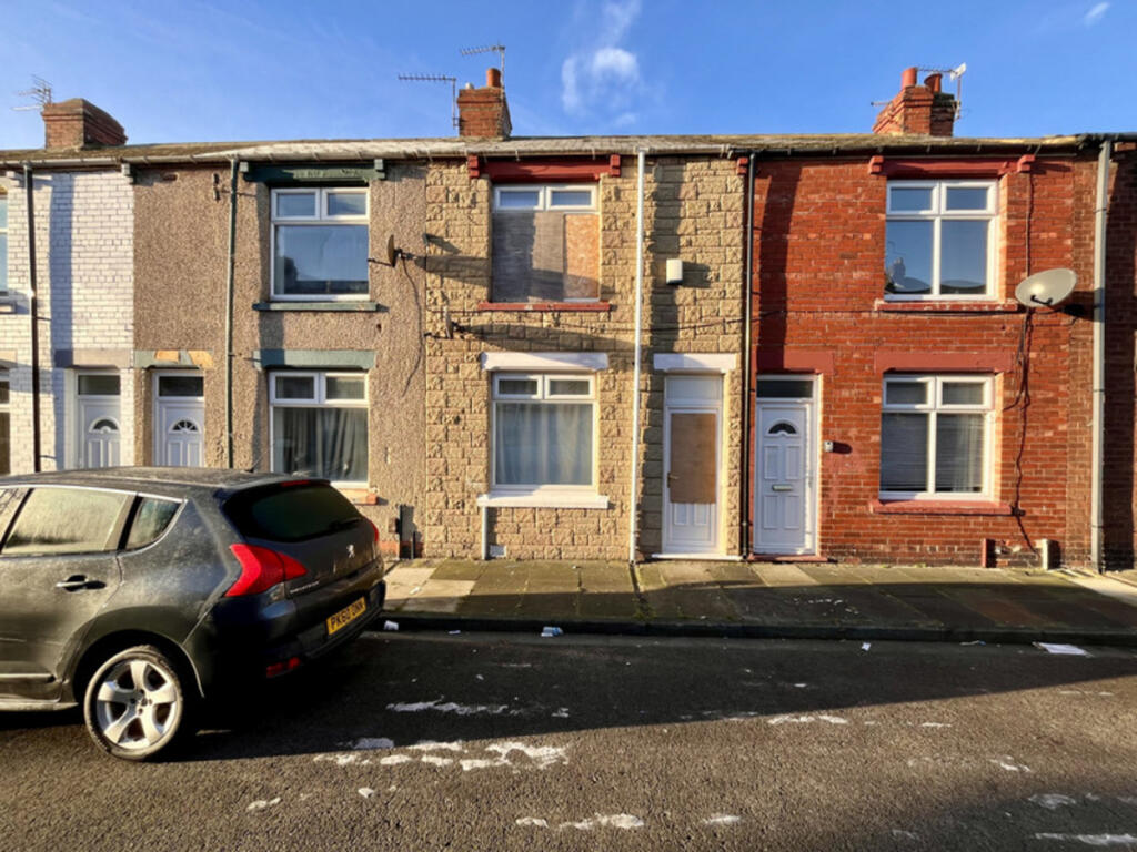 Main image of property: Rugby Street, Hartlepool, TS25 5