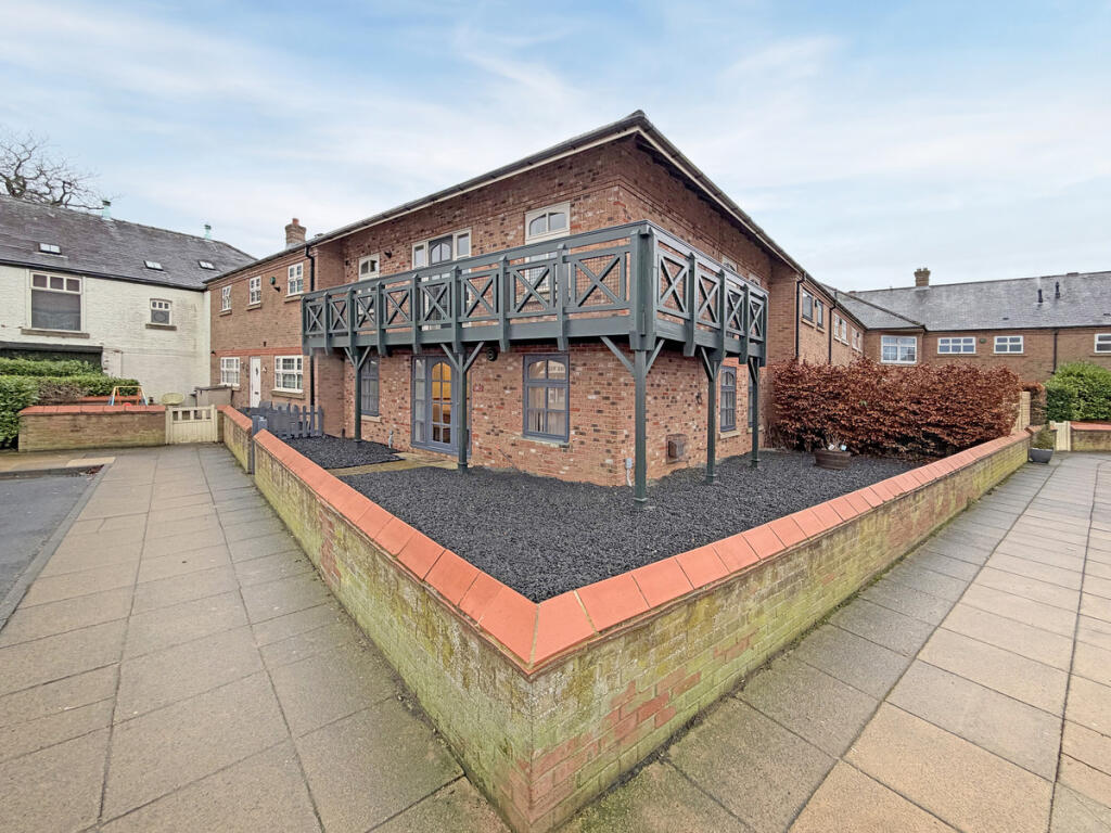 Main image of property: The Granary, Billingham, TS22 5