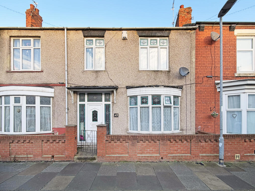 Main image of property: Colwyn Road, Hartlepool, TS26 9