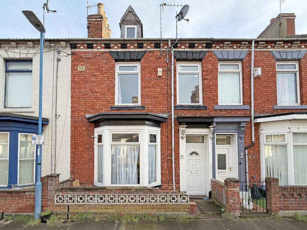 Main image of property: Stotfold Street, Hartlepool, TS26 9