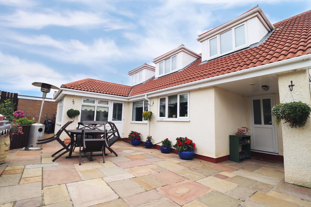 4 bedroom bungalow for sale in Hylton Road, Hartlepool, TS26