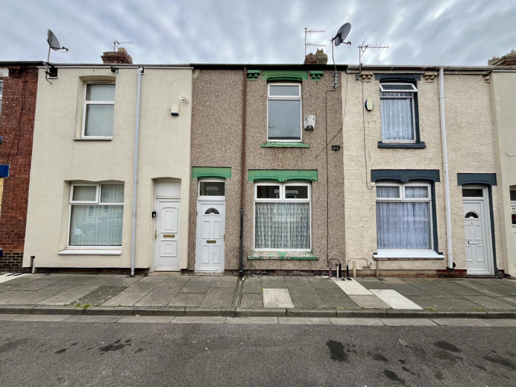 Main image of property: Richmond Street, Hartlepool, TS25 5