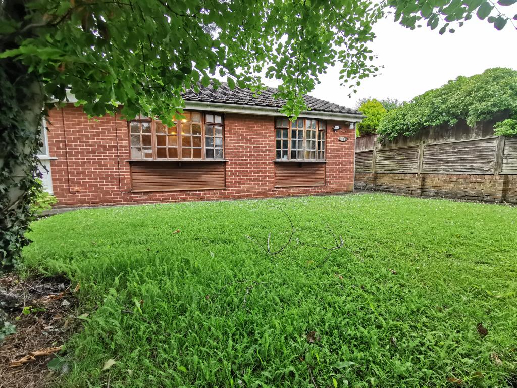 2 bedroom semidetached bungalow for sale in Bexley Drive, Hartlepool, TS25