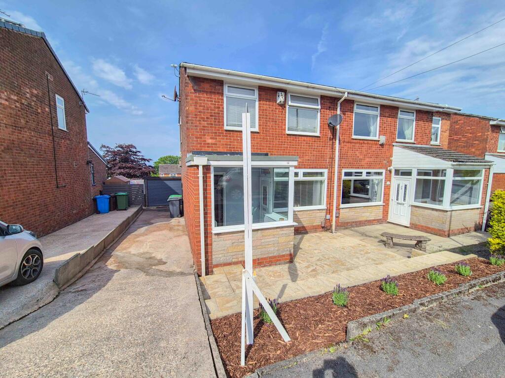 Main image of property: Hollymount Drive, Moorside, Oldham, OL4