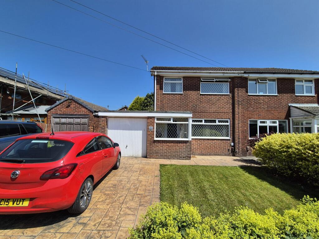 Main image of property: Rakewood Drive, Moorside, Oldham, OL4