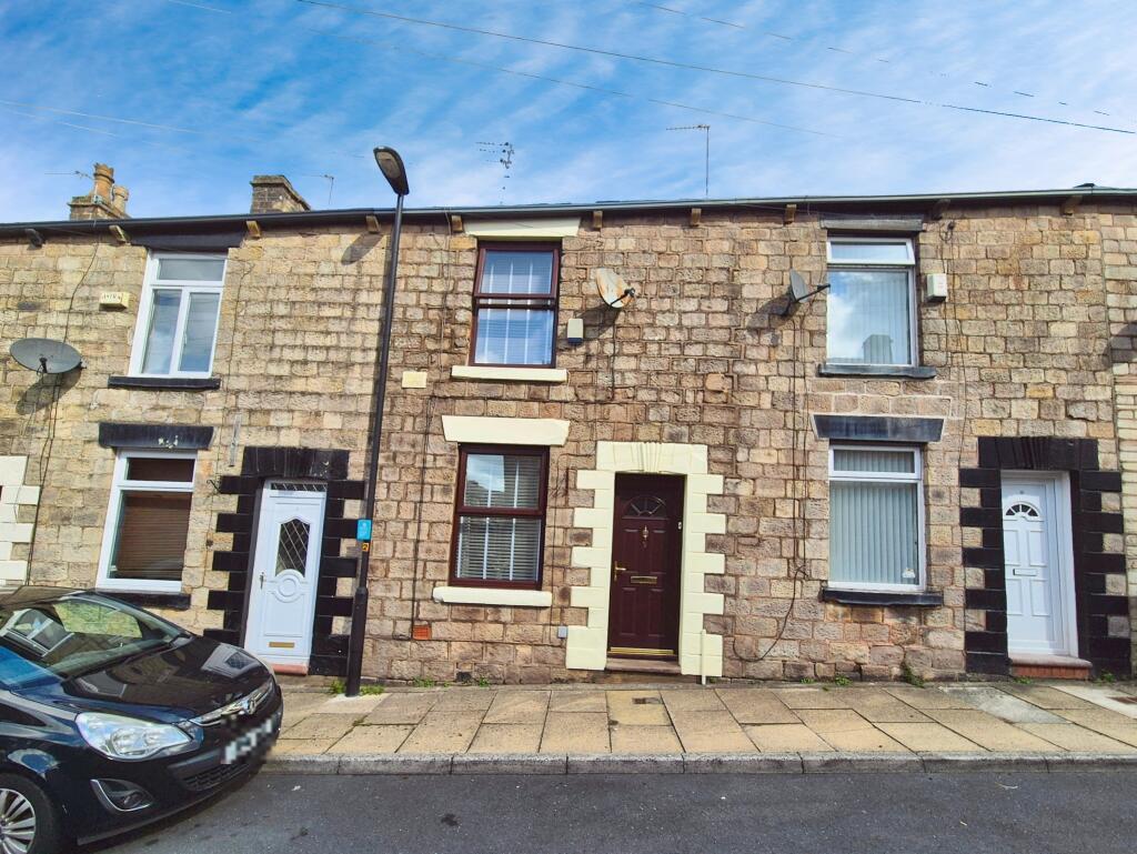 2 bedroom terraced house