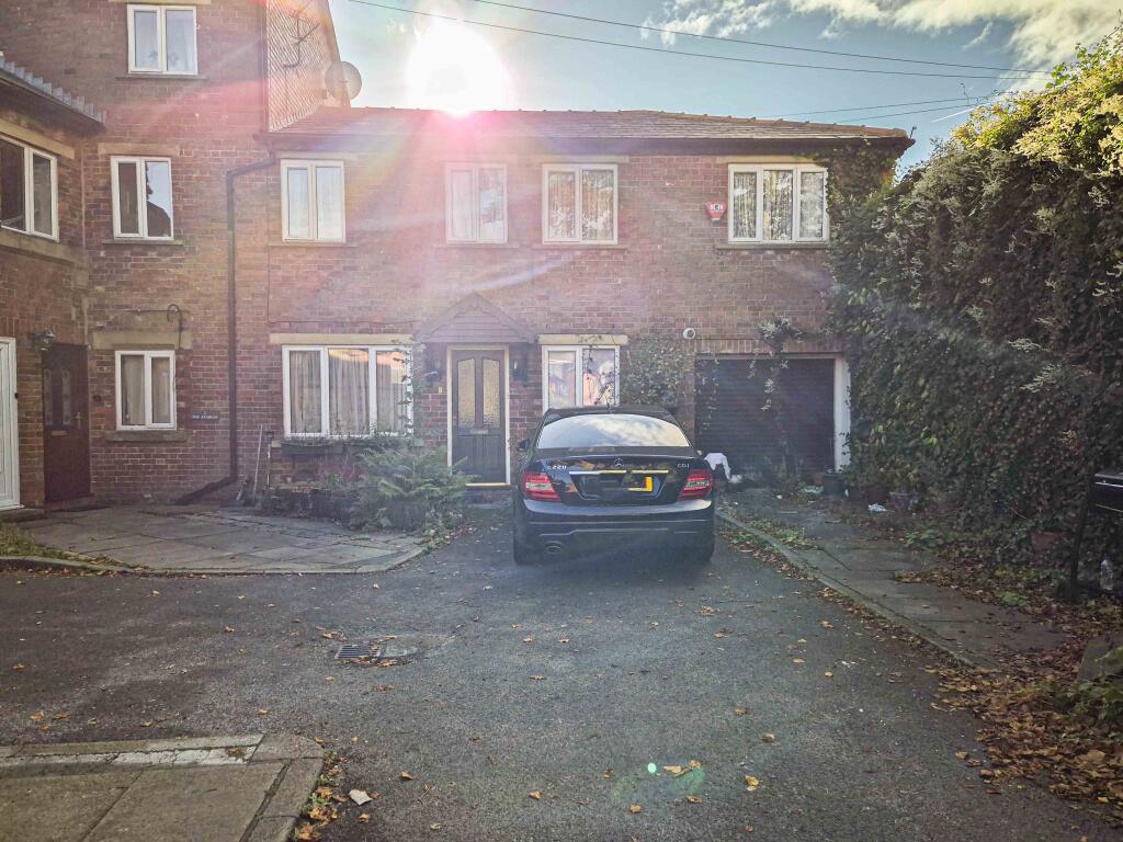 Main image of property: Frederick Street, Coppice, Oldham, OL8