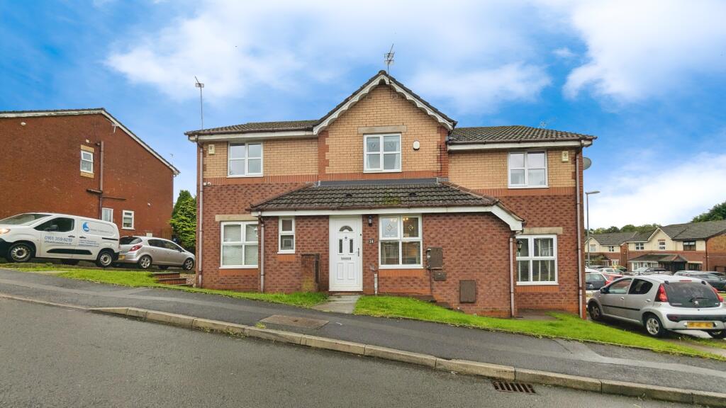 Main image of property: Titchfield Road, Oldham, OL8