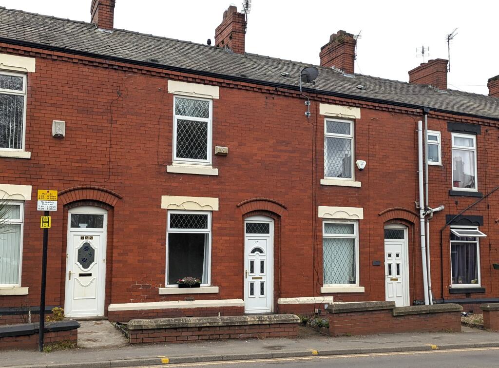 Main image of property: Ashton Road, Oldham, OL8