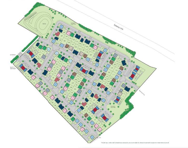 Site Plan