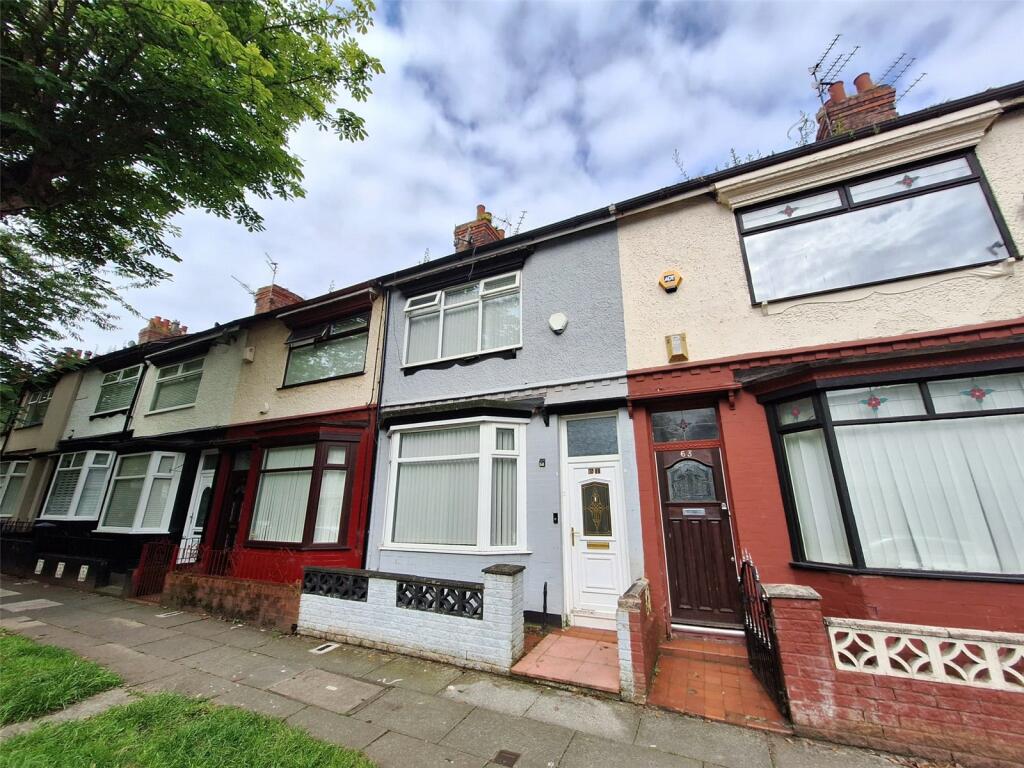 Main image of property: Ince Avenue, Anfield, Liverpool, Merseyside, L4