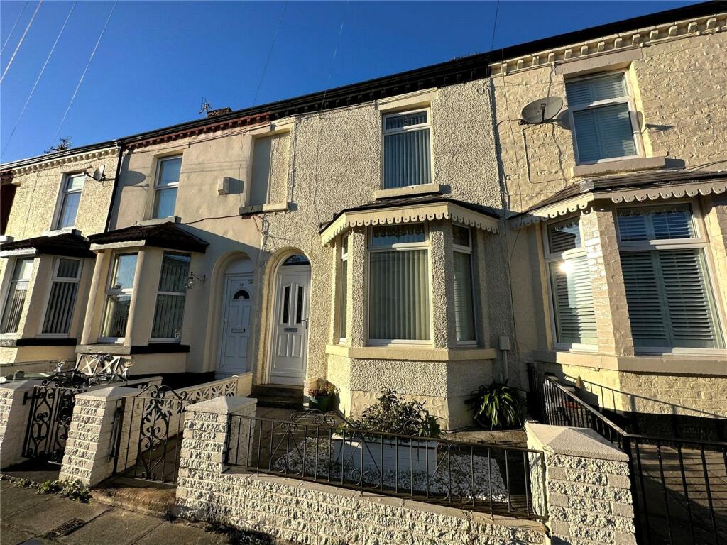 Main image of property: David Street, Dingle, Liverpool, Merseyside, L8